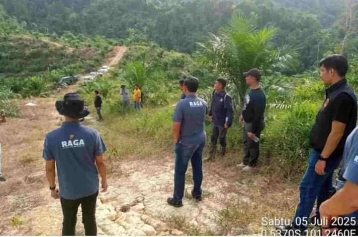 Satgas PKH Selidiki Dugaan Lahan Sawit di Kawasan Hutan Milik Anggota DPRD Riau